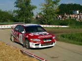 Rallye Český Krumlov: Kopecký / Schovánek